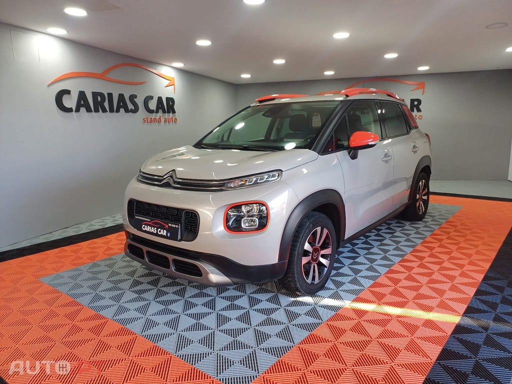 Citroen C3 Aircross 1.2 PureTech Feel