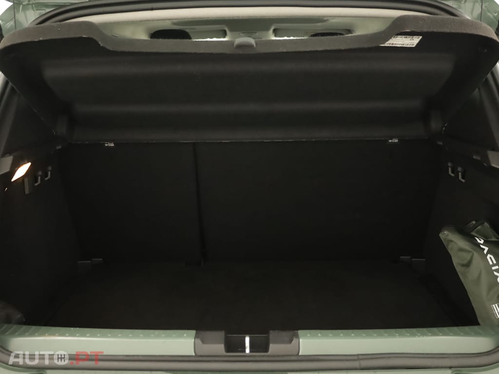 Dacia Sandero Sandero 1.0 ECO-G Stepway Extreme + Up&Go Bi-Fuel