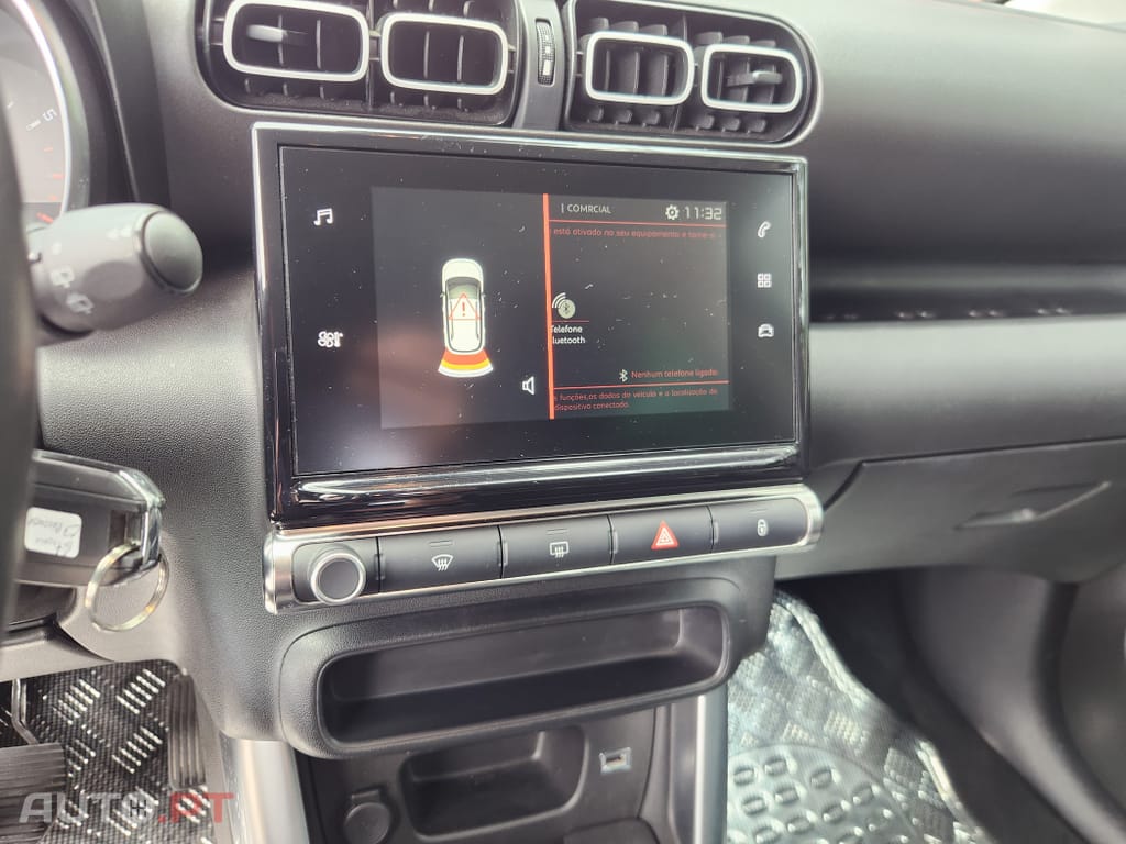 Citroen C3 Aircross 1.2 PureTech Feel