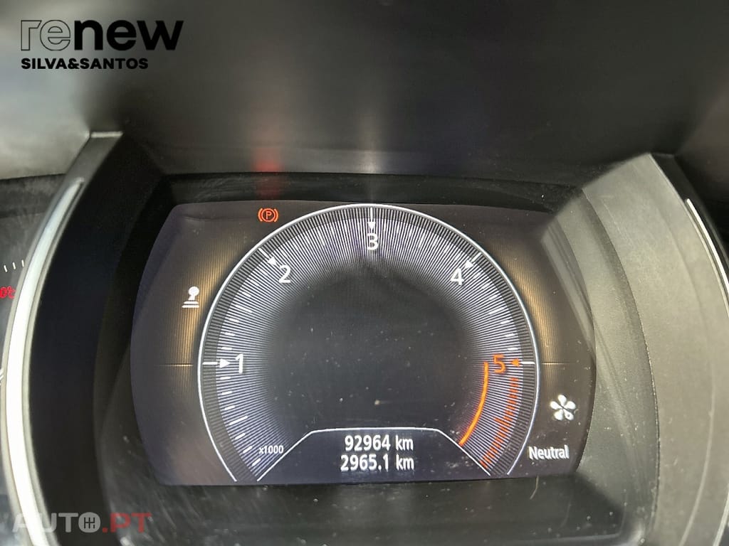 Renault Mégane Sport Tourer Bose Edition dCi 110