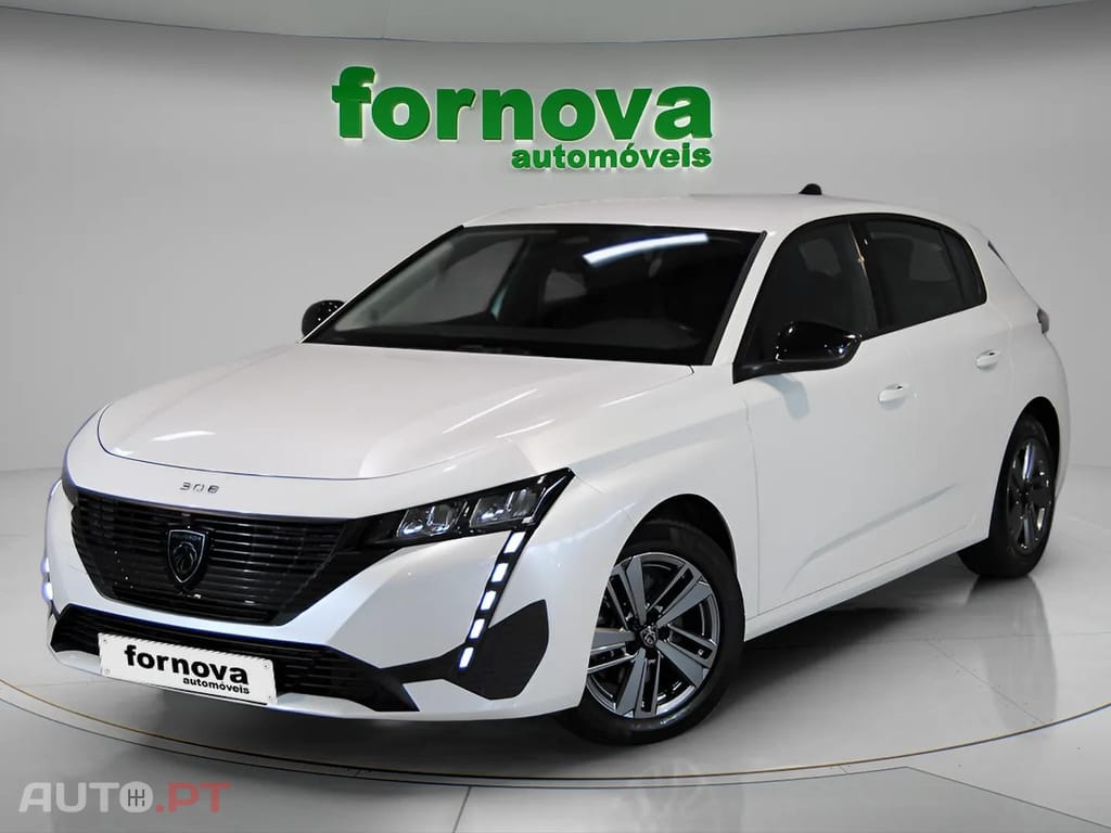 Peugeot 308 1.5 BlueHDi Active Pack