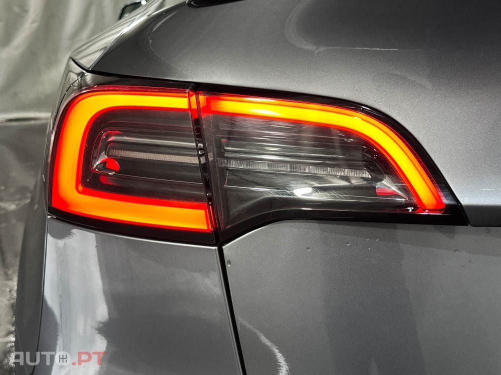 Tesla Model Y Performance Dual Motor AWD