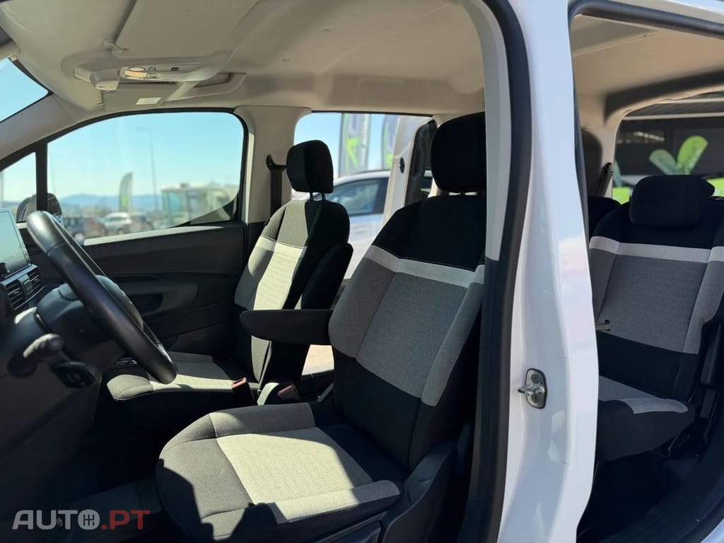 Citroen Berlingo 7 lugares