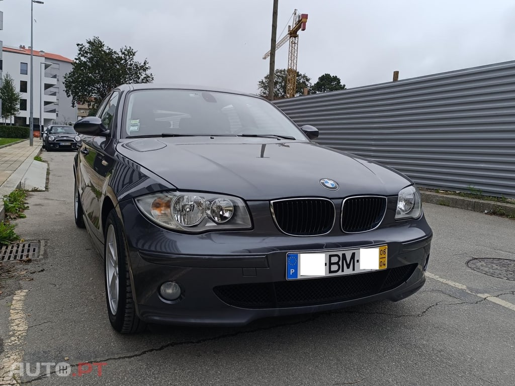 BMW 120 d - (163 cv) - Nacional - 120.000 Km´s