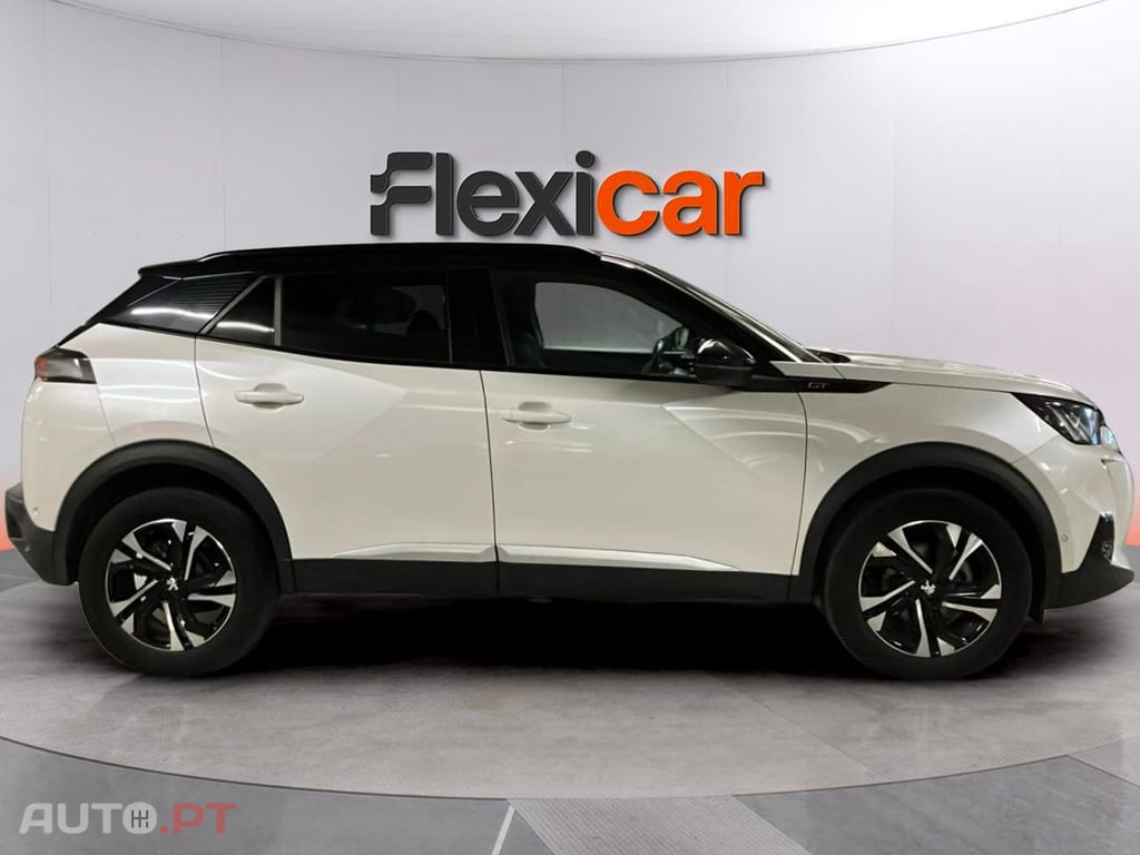 Peugeot 2008 1.2 PureTech GT