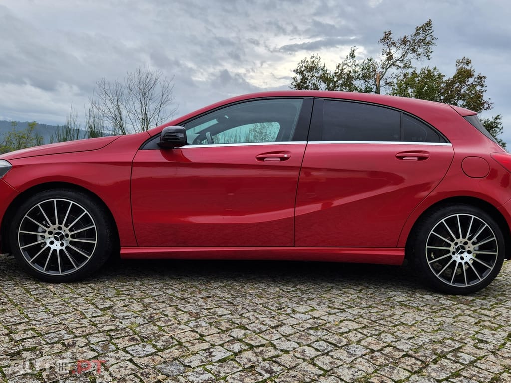 Mercedes-Benz A 180 CDi BE Urban
