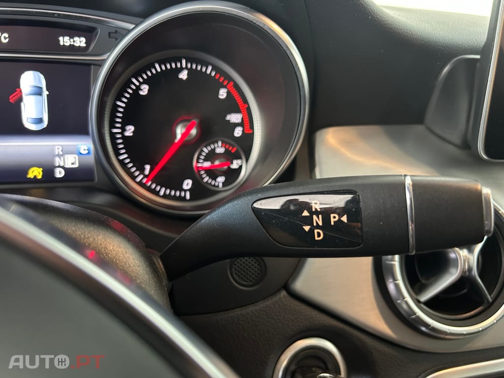 Mercedes-Benz CLA 180 d AMG Line Aut.