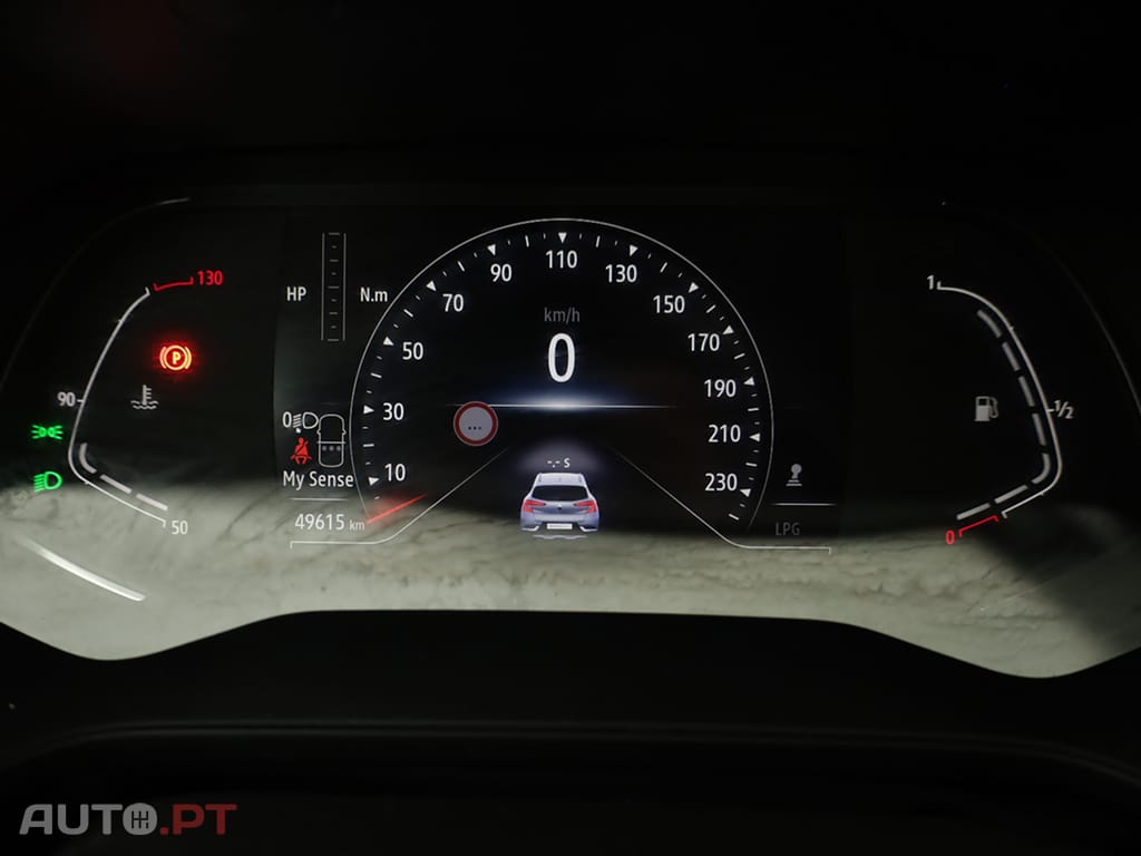 Renault Captur Captur 1.0 TCe Techno Bi-Fuel