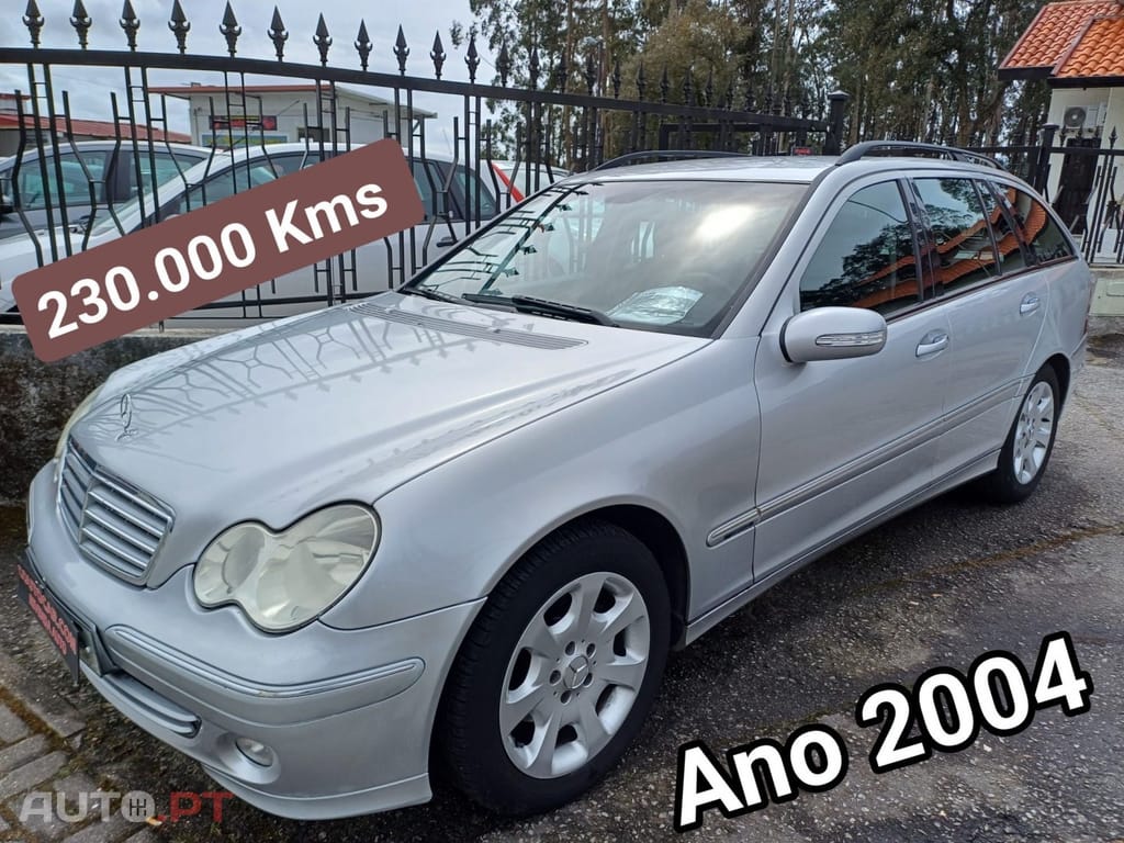 Mercedes-Benz C 220 CDI Elegance