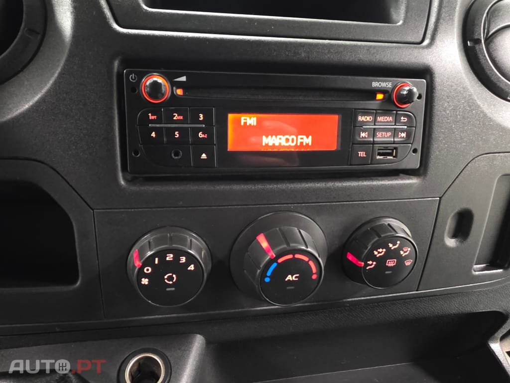 Renault Master 2.3 dCi L2H2 3.5T