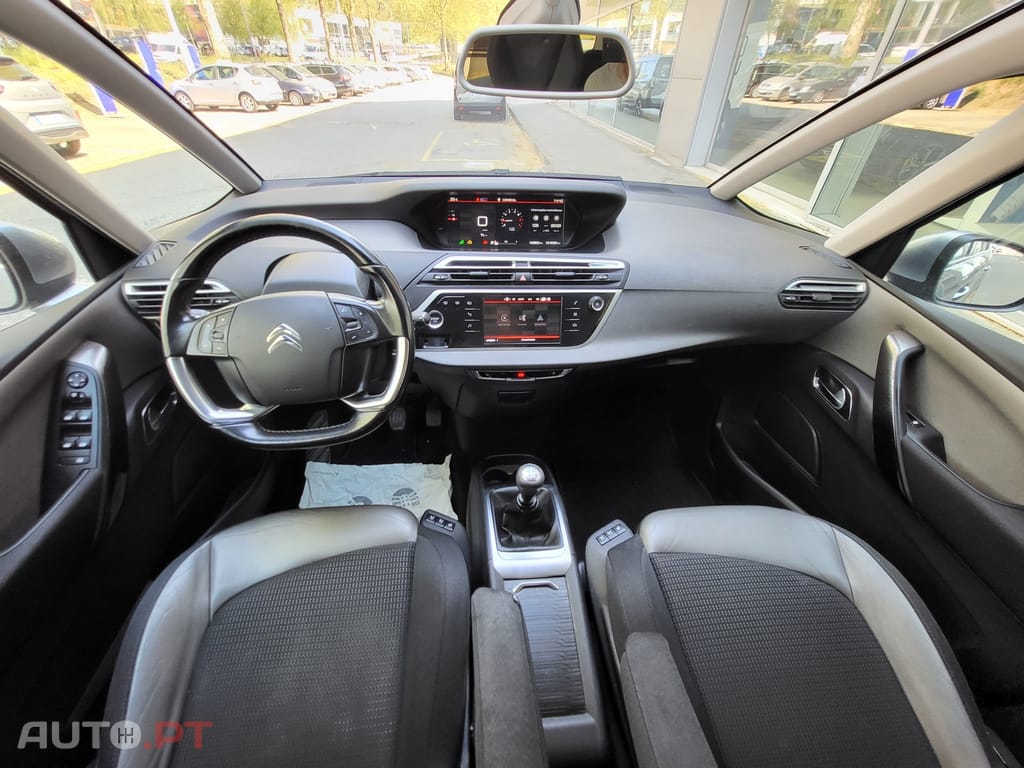Citroen C4 Grand Picasso 1.6 BlueHDi Feel EAT6 J16
