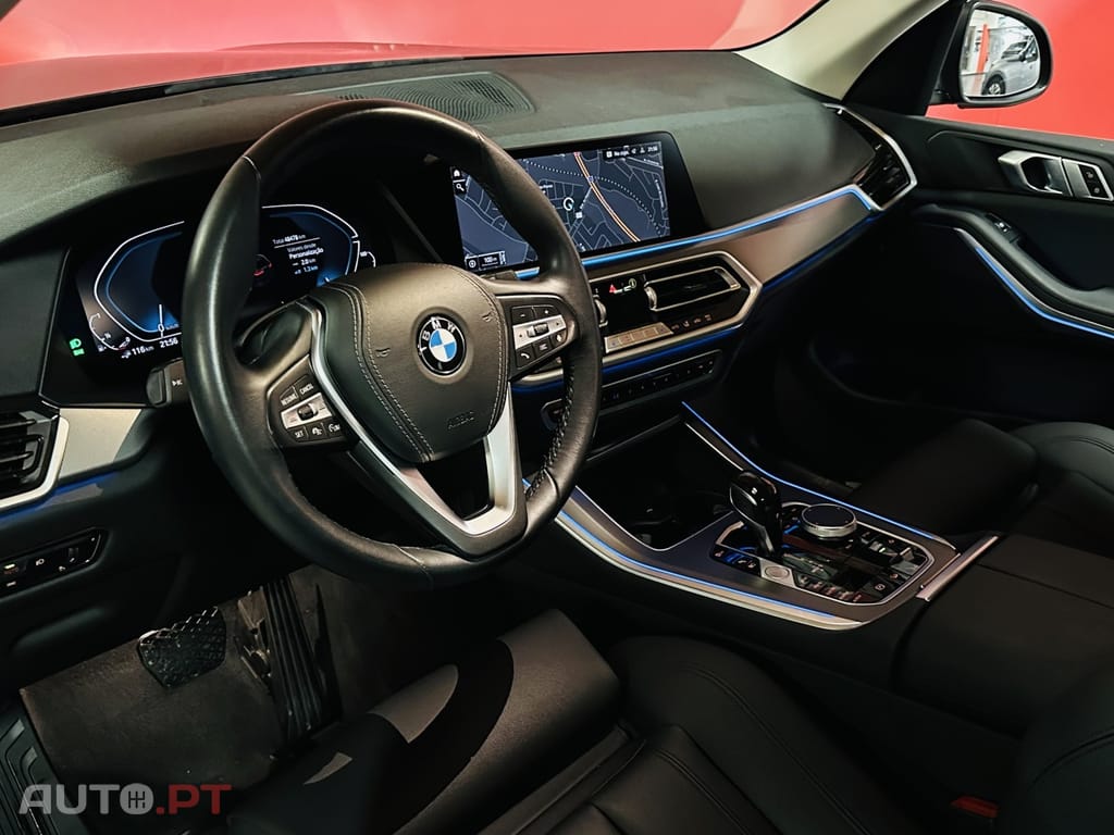 BMW X5 45 e xDrive xLine