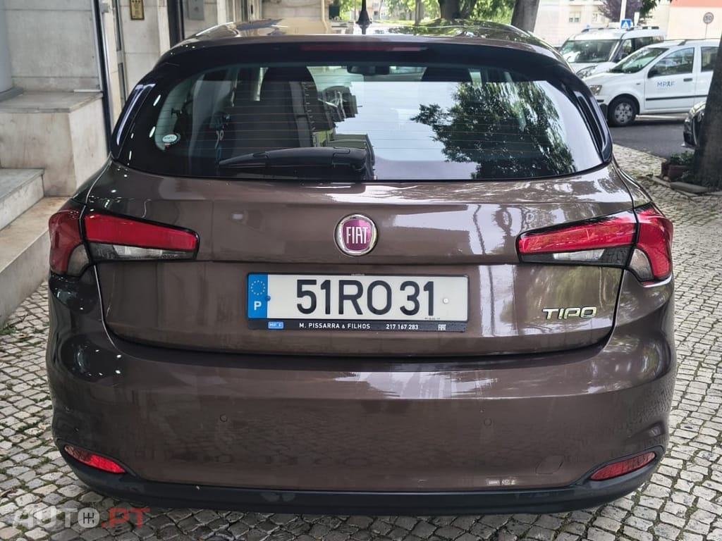 Fiat Tipo 1.3 M-Jet Lounge J17