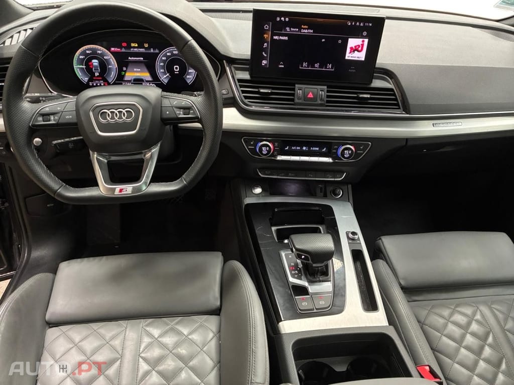 Audi Q5 50 TFSIe quattro S line S tronic