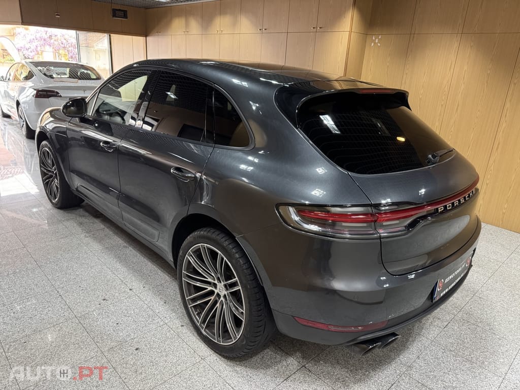 Porsche Macan Soul Edition