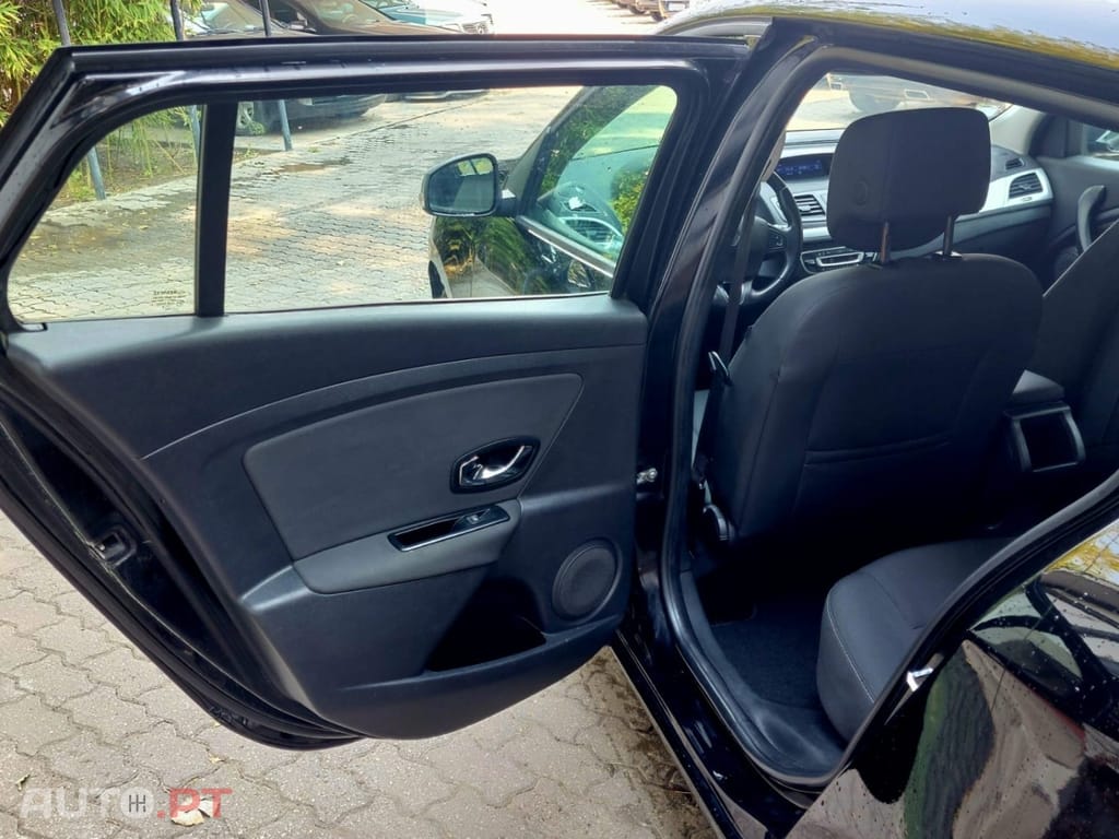 Renault Mégane Sport Tourer 1.5 dCi Dynamique SS