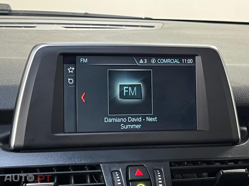 BMW 216 d