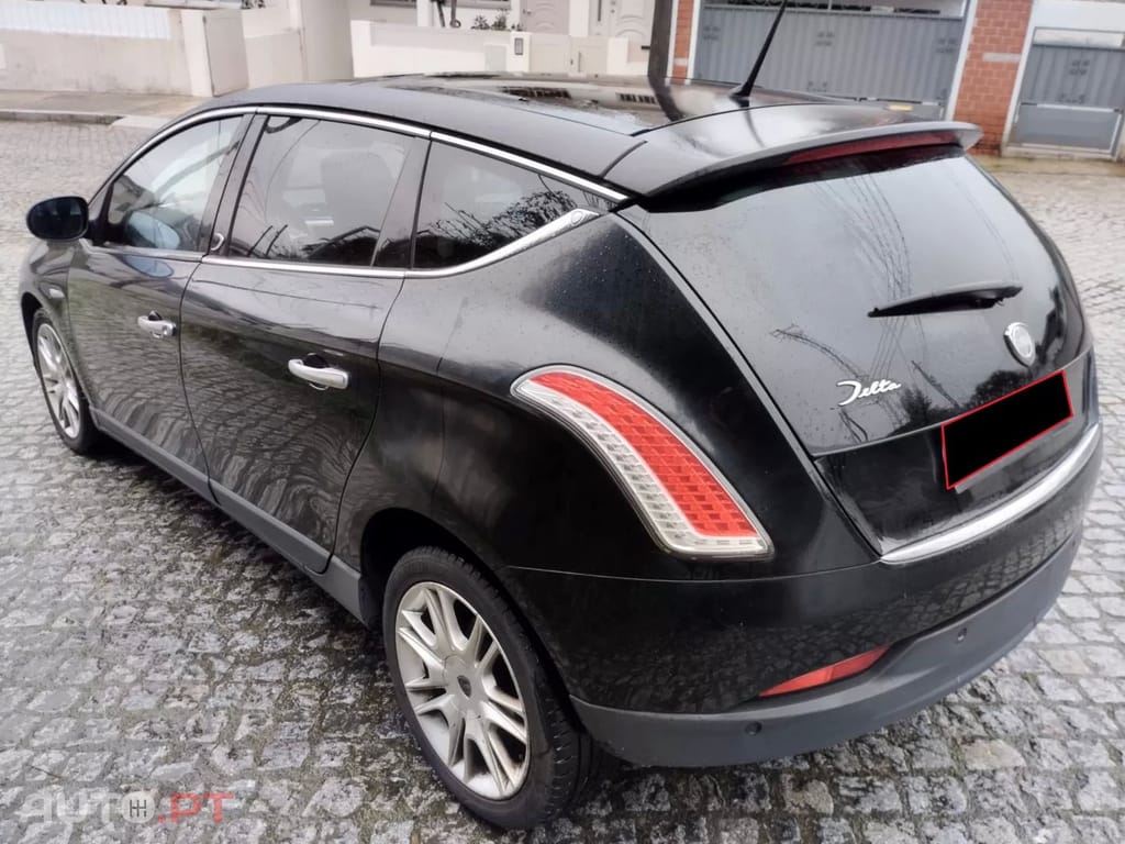 Lancia Delta 1.6 M-Jet Oro