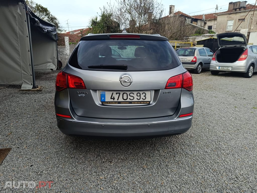 Opel Astra Sports Tourer 1.6 CDTi Cosmo S/S
