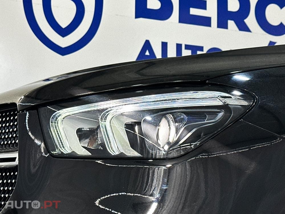 Mercedes-Benz GLE e 4Matic 9G-TRONIC AMG Line