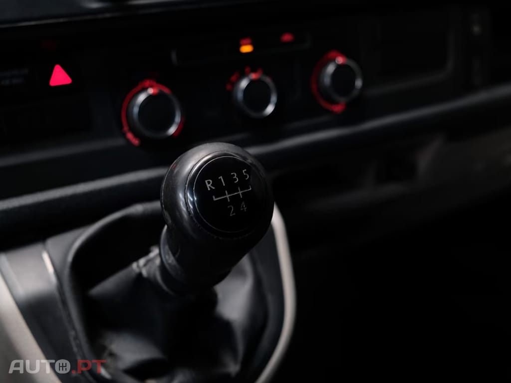 Volkswagen Transporter T6 2.0 TDI