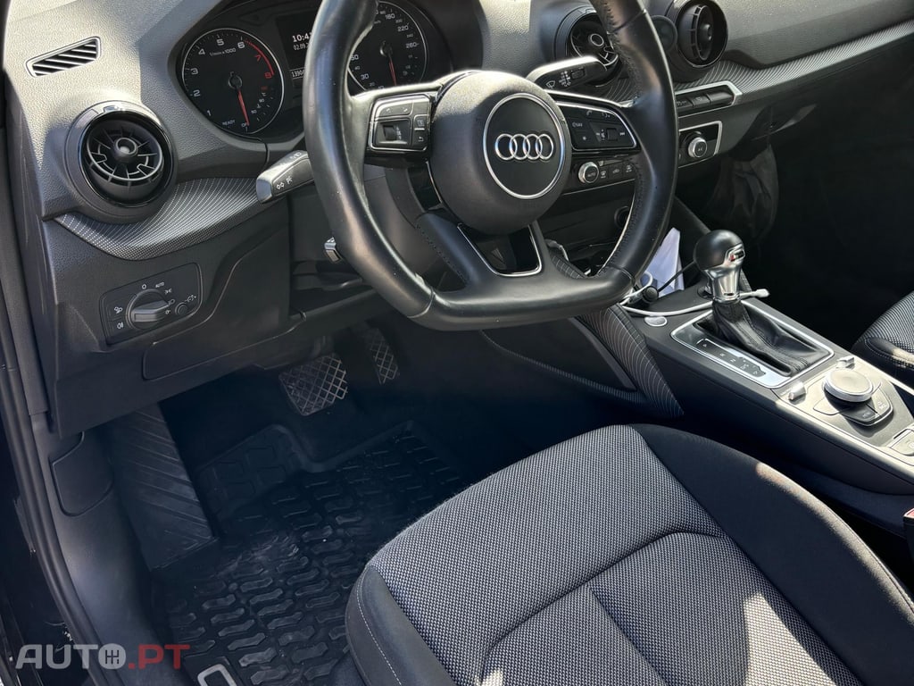 Audi Q2 1.0 TFSI SPORT S TRONIC