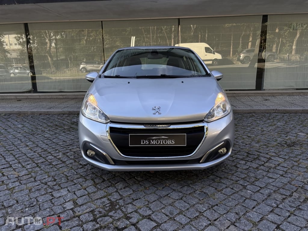 Peugeot 208 1.6 BlueHDi