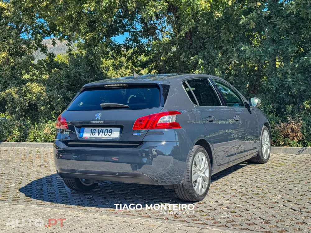 Peugeot 308 BlueHDi FAP 120 Stop&Start Winter Edition