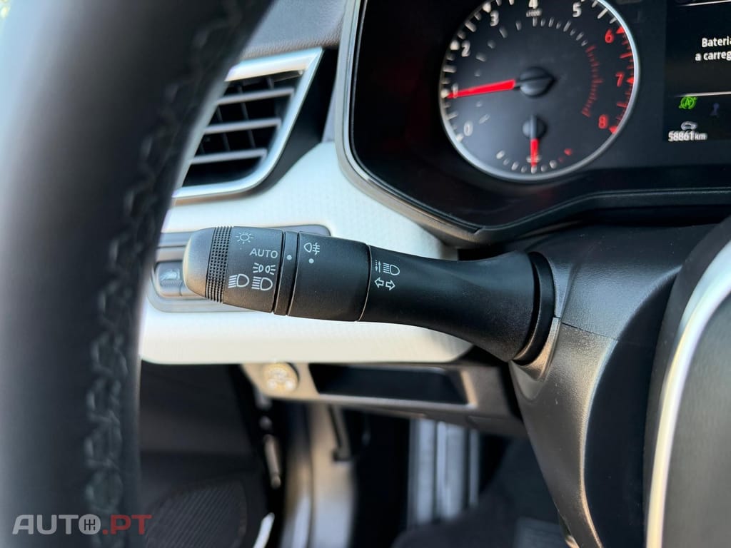Renault Clio 1.0 TCe Evolution Bi-Fuel