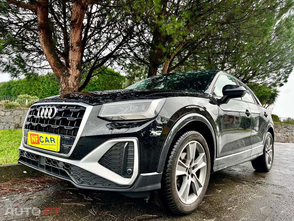 Audi Q2 30 TFSI