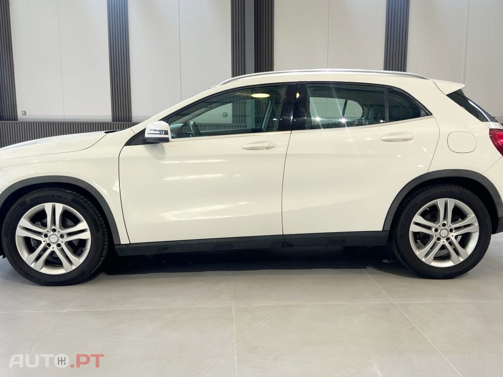 Mercedes-Benz GLA 180 CDi Aut.