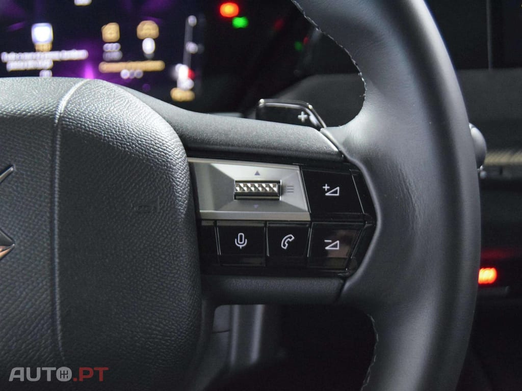 DS DS4 1.2 Hybrid Etoile e-DSC6