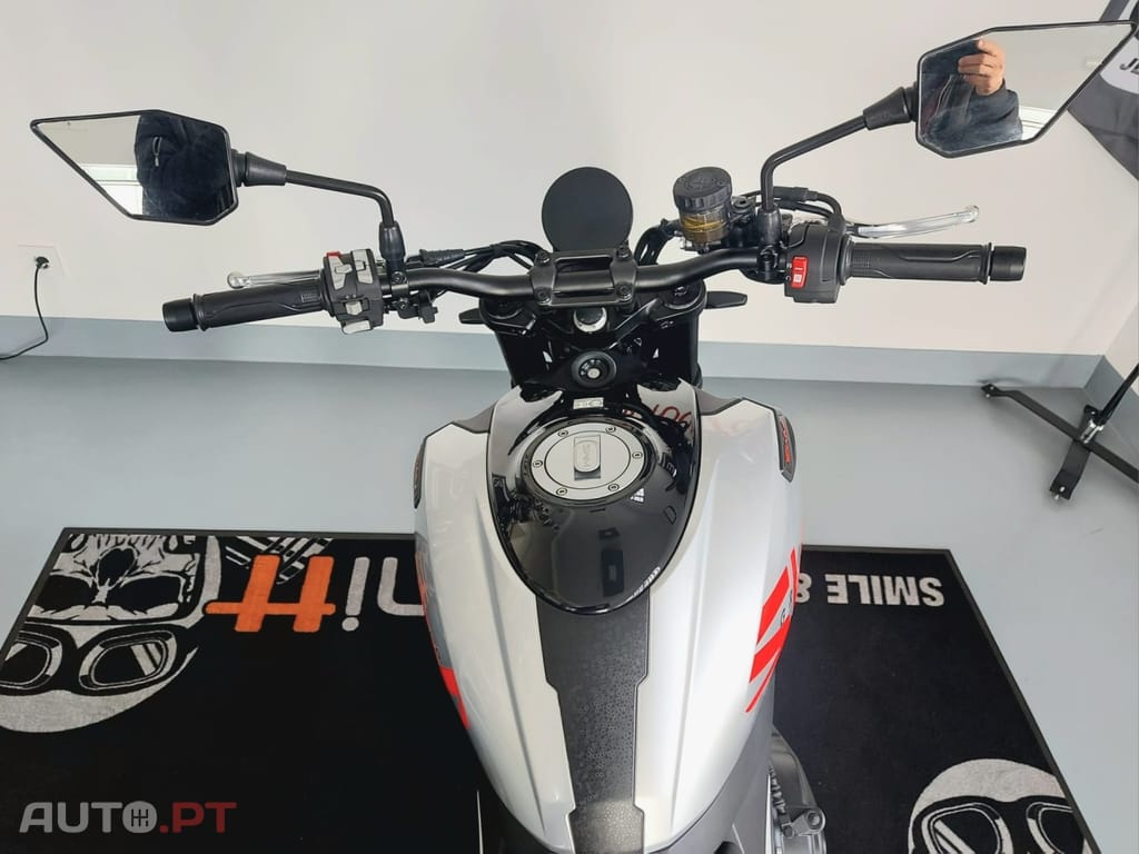 SWM Gran Milano 440 Gran Milano