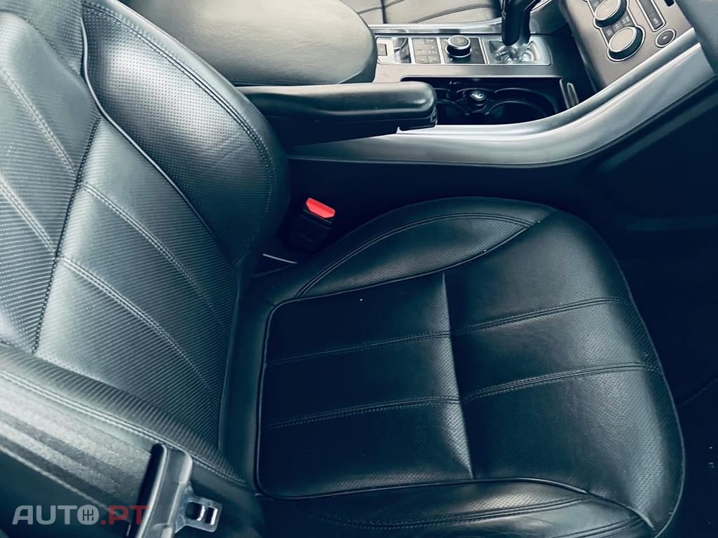 Land Rover Range Rover Sport 3.0 SDV6 HEV HSE 7 Lug