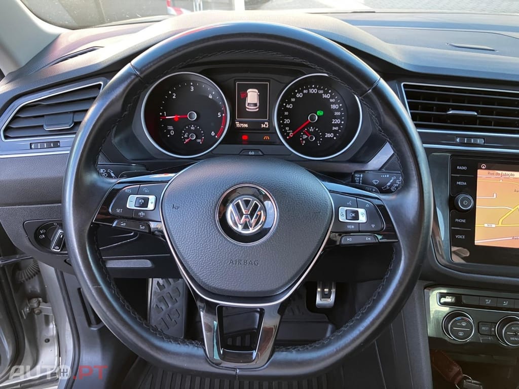Volkswagen Tiguan 2.0 TDI SCR DSG Style