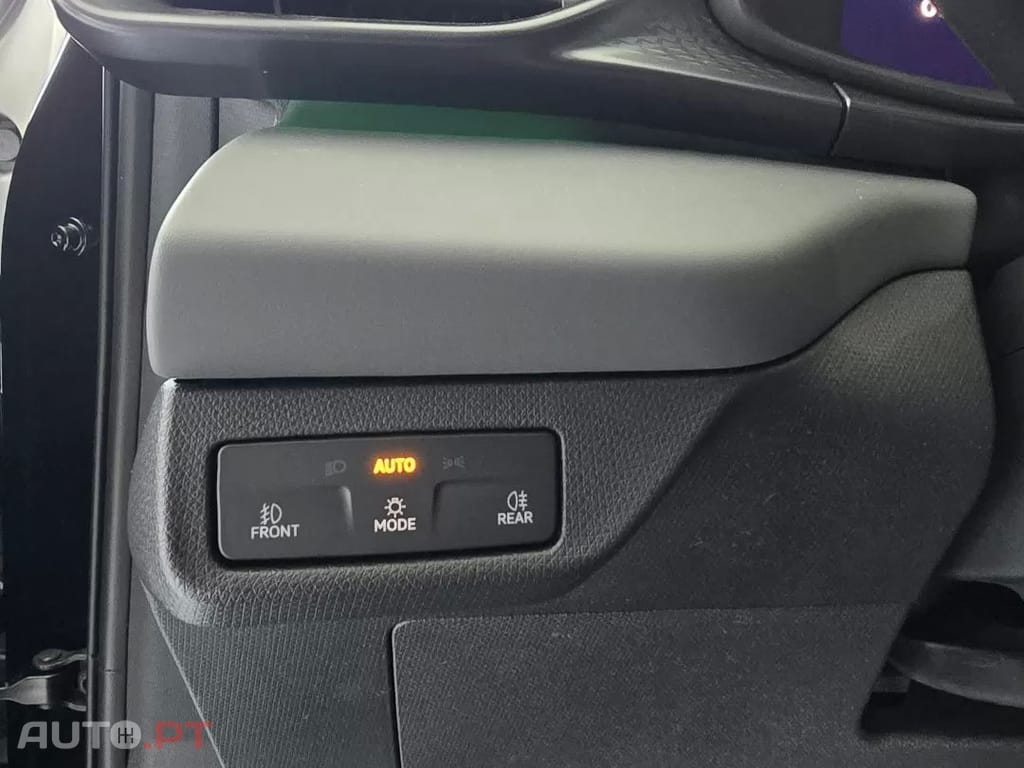 Cupra Terramar 1.5 e-Hybrid DSG
