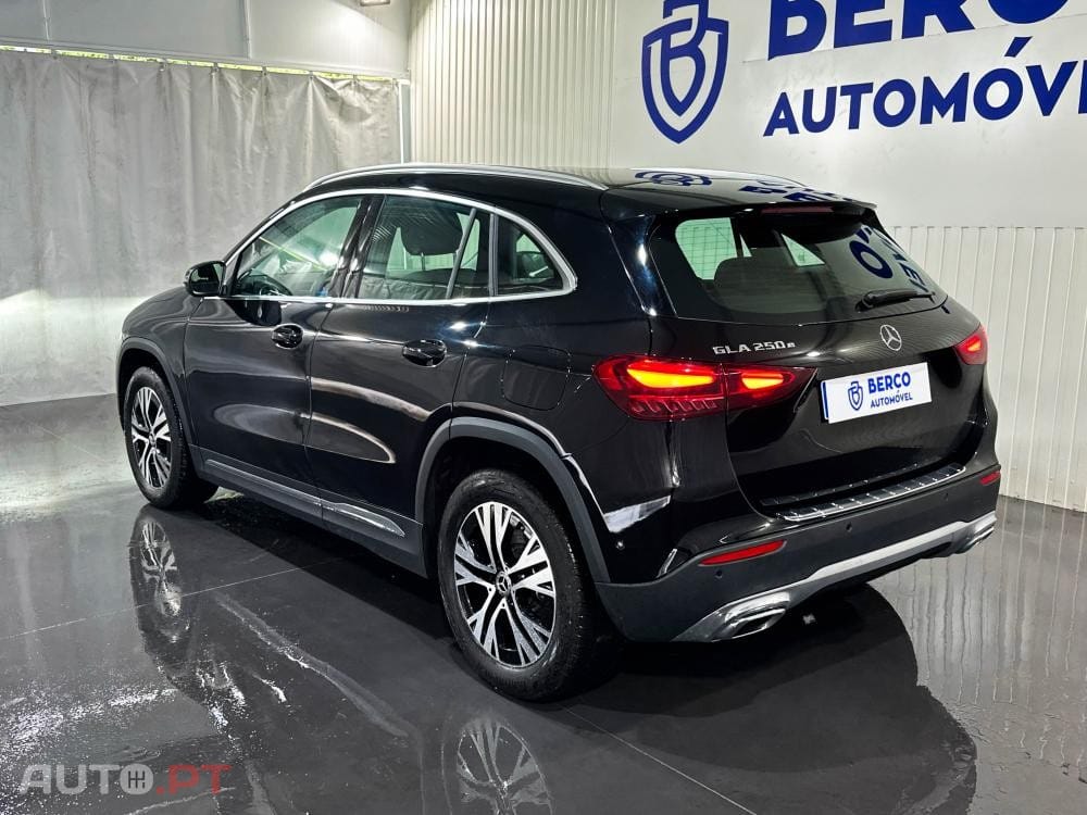 Mercedes-Benz GLA 250 e 8G-DCT Progressive