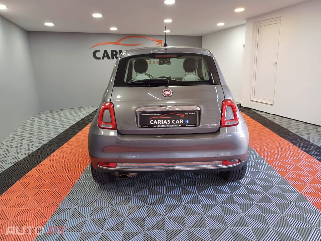 Fiat 500 1.2 Lounge MTA