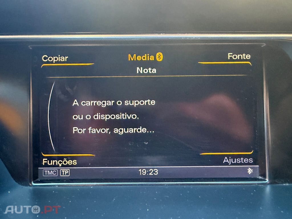 Audi A4 Avant 2.0 TDI SPORT S-TRONIC