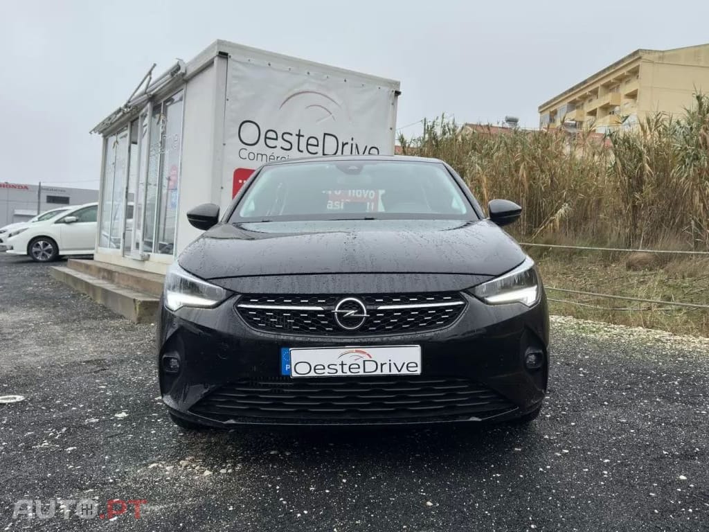 Opel Corsa 1.2 T Elegance