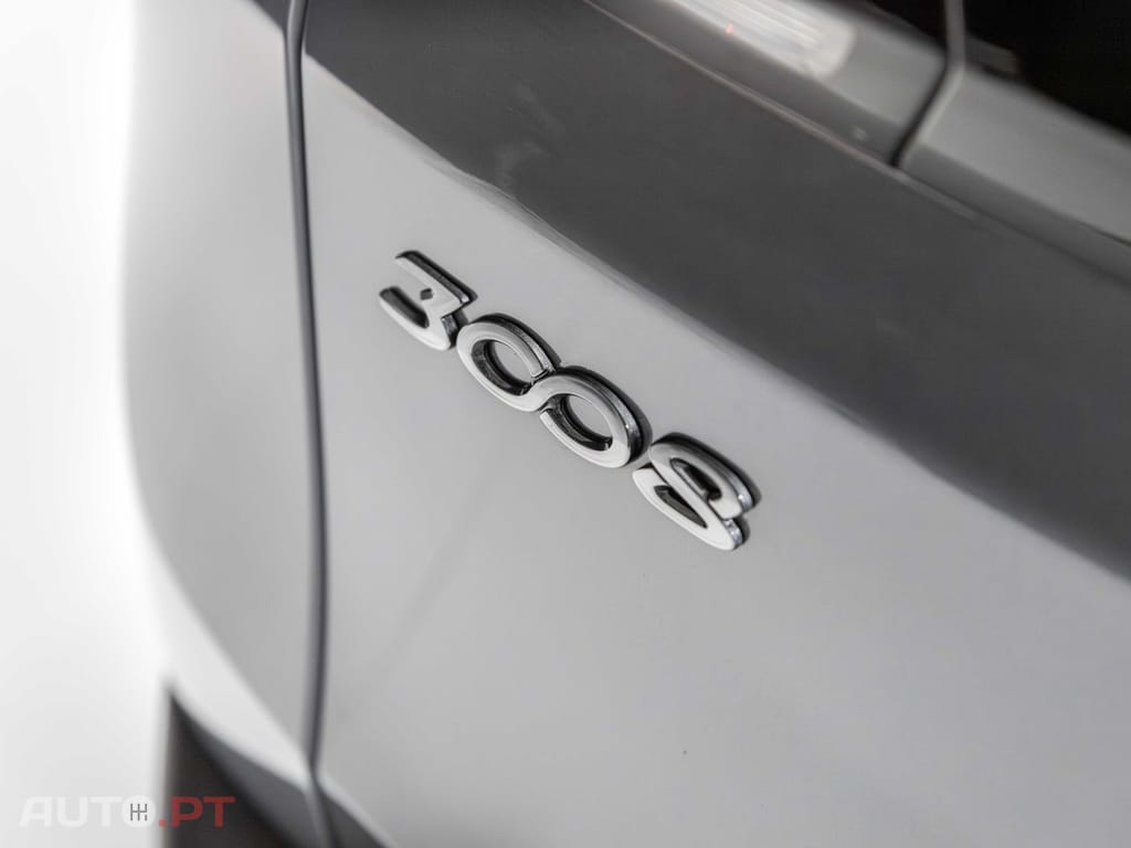 Peugeot 3008 1.5 BlueHDi GT Line EAT8