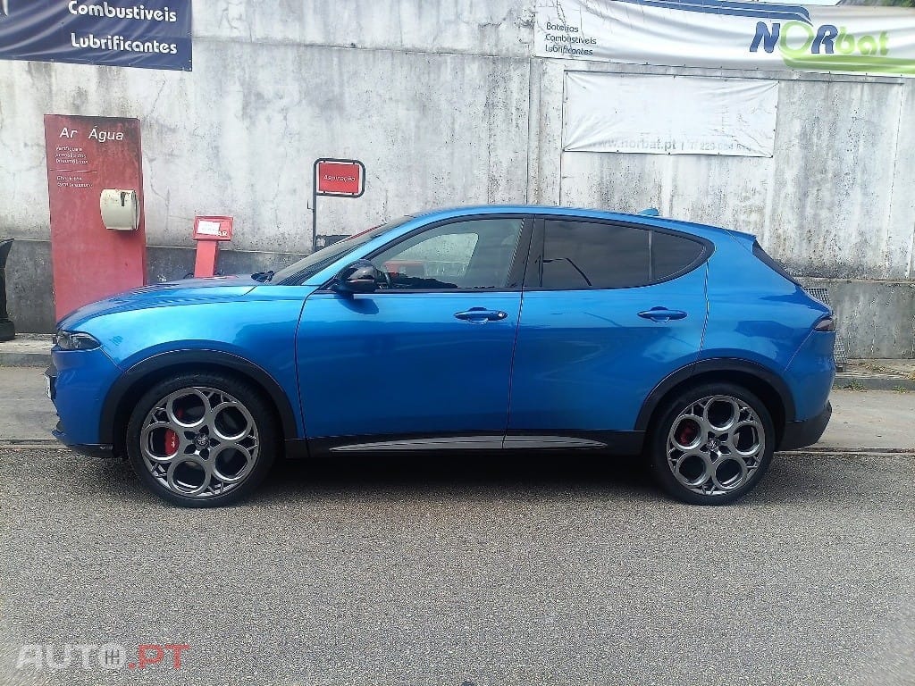 Alfa Romeo Tonale Hybrid Especiale