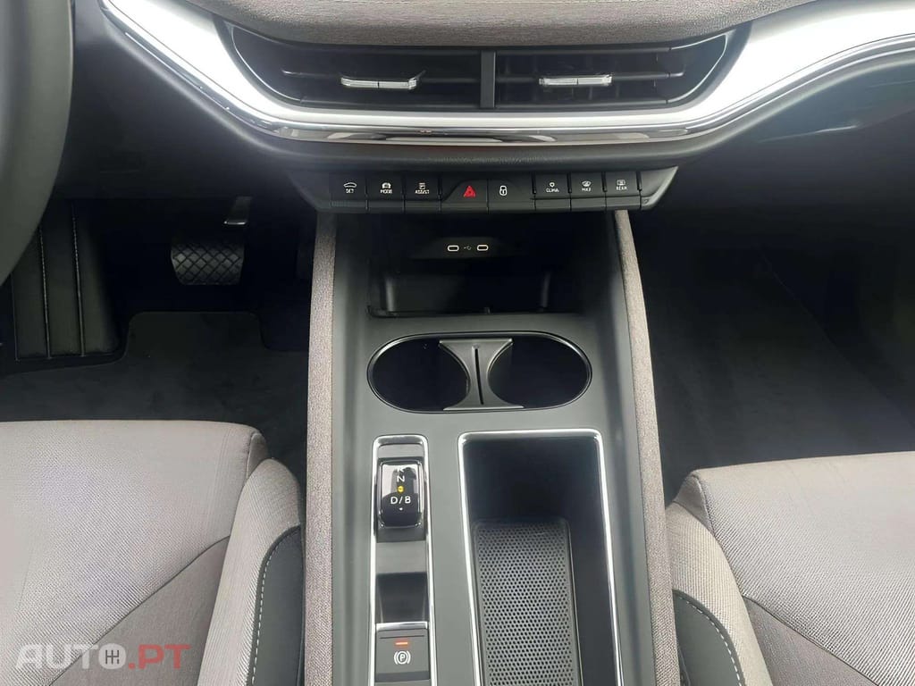 Skoda Enyaq iV 80 I.V.A DEDUTÍVEL