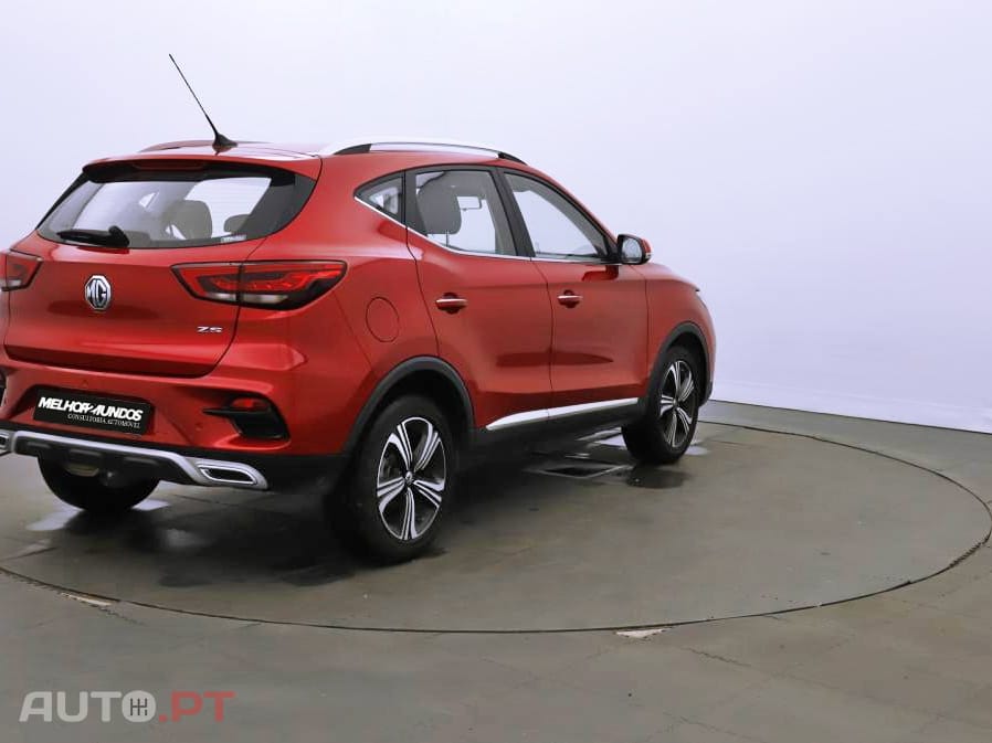 MG ZS ICE 1.5 VTI-tech Comfort