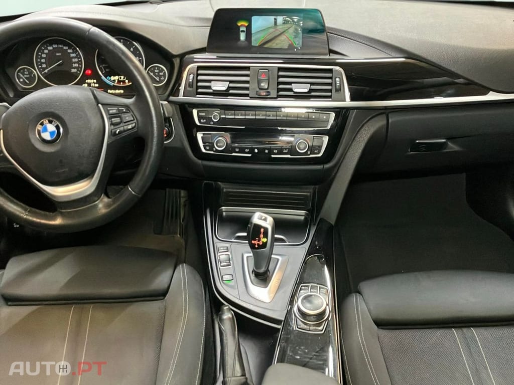 BMW 318 D Line Sport Shadow Auto