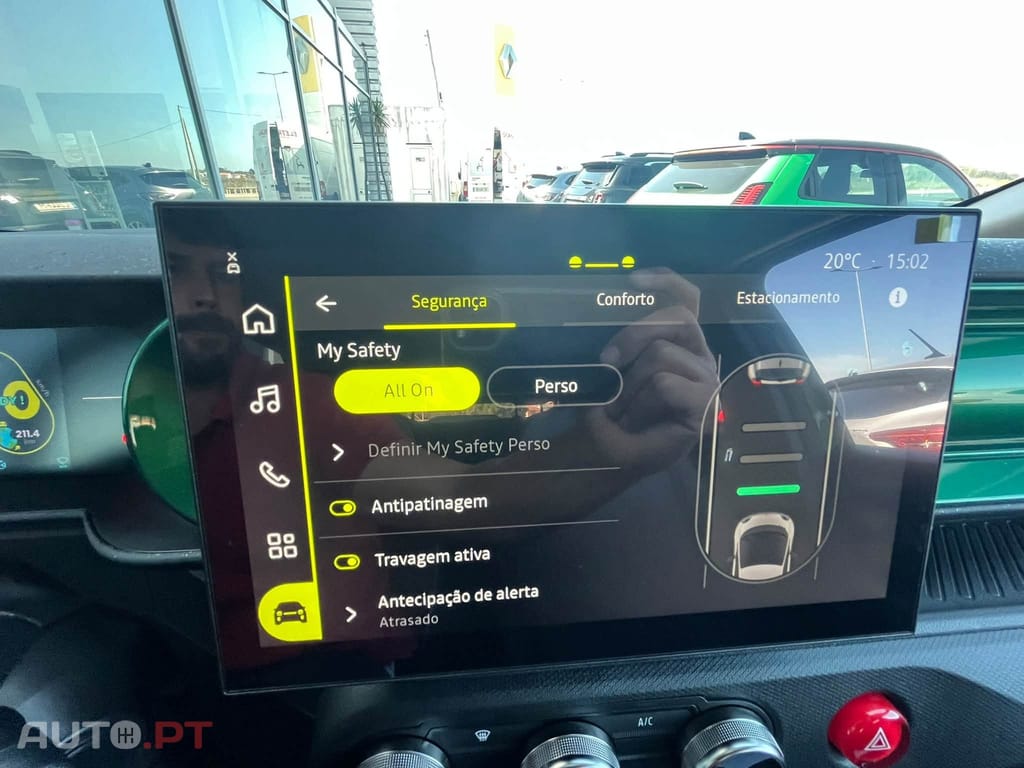 Renault Twingo 22 Techno