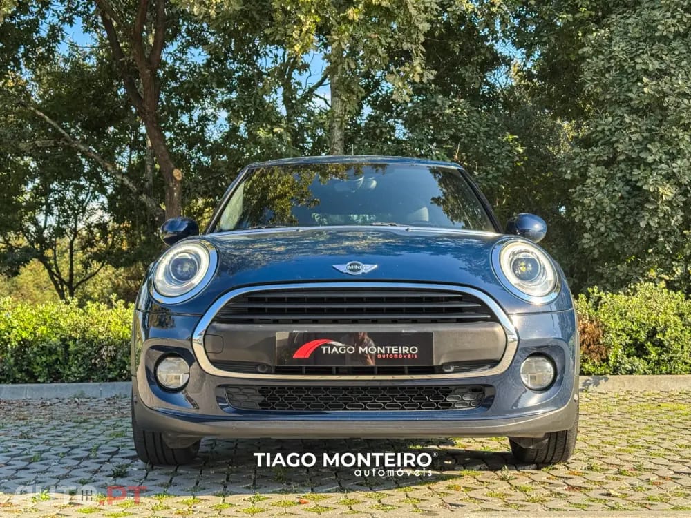 MINI Cooper One D