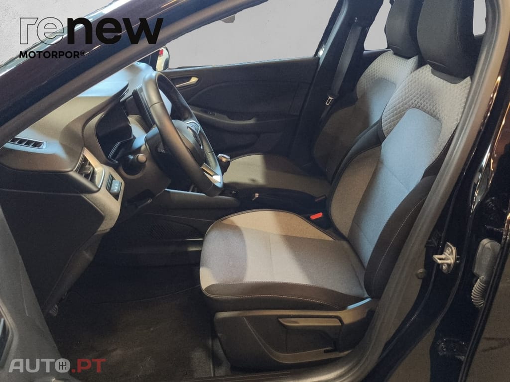 Renault Clio 1.0 TCe Evolution Bi-Fuel