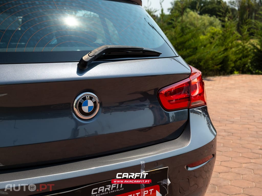 BMW 116 D LINE SPORT