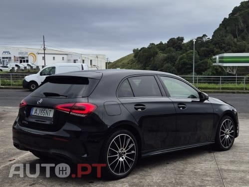 Mercedes-Benz A 250 e Style Plus